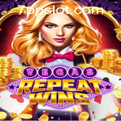 VegasRepeatWins: A Nova Sensação dos Jogos com a Dinâmica Inovadora do 7PP
